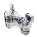 Ver imagem 3 de Torneira 2 Saídas Tanque 3/4 - 2SAIDAS