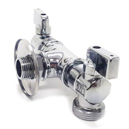 Torneira 2 Saídas Tanque 3/4 - 2SAIDAS - 3