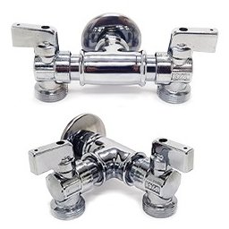 Torneira 2 Saídas Tanque 3/4 - 2SAIDAS - 1