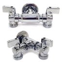 Ver imagem 2 de Torneira 2 Saídas Tanque 3/4 - 2SAIDAS