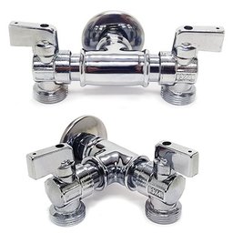 Torneira 2 Saídas Tanque 3/4 - 2SAIDAS - 2