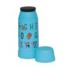 Garrafa Termica Mini Kids Alfabeto 300ml - Ceu Azul - Mor - 3