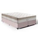 Ver imagem 3 de Cama Box com Colchão de Molas Ensacadas Pillow In Anjos Premium Dream Queen 158cm