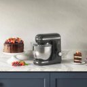 Ver imagem 6 de Batedeira Planetária Electrolux 750w Inox 5l 127v Ekm40