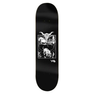 Shape Dirty Fish Marfim Camposland Negative
