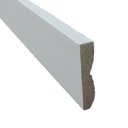 Ver imagem 1 de Rodapé Poliestireno 07cm Lev71 Santa Luzia - 2,4 Metros