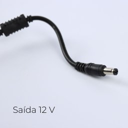 Fonte de Alimentação Eletrônica Dc 5a 12v 60w Ac 100-220v - 4
