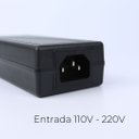 Ver imagem 3 de Fonte de Alimentação Eletrônica Dc 5a 12v 60w Ac 100-220v