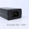Fonte de Alimentação Eletrônica Dc 5a 12v 60w Ac 100-220v - 3