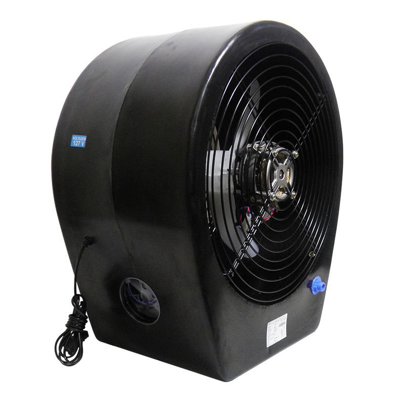 Ventilador Climatizador Industrial 5000 Nevoa de Água 127V Ou 220V - 110V - 2