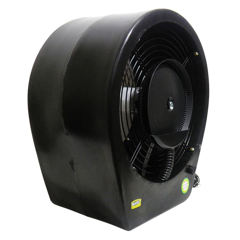 Ventilador Climatizador Industrial 5000 Nevoa de Água 127V Ou 220V - 110V - 3