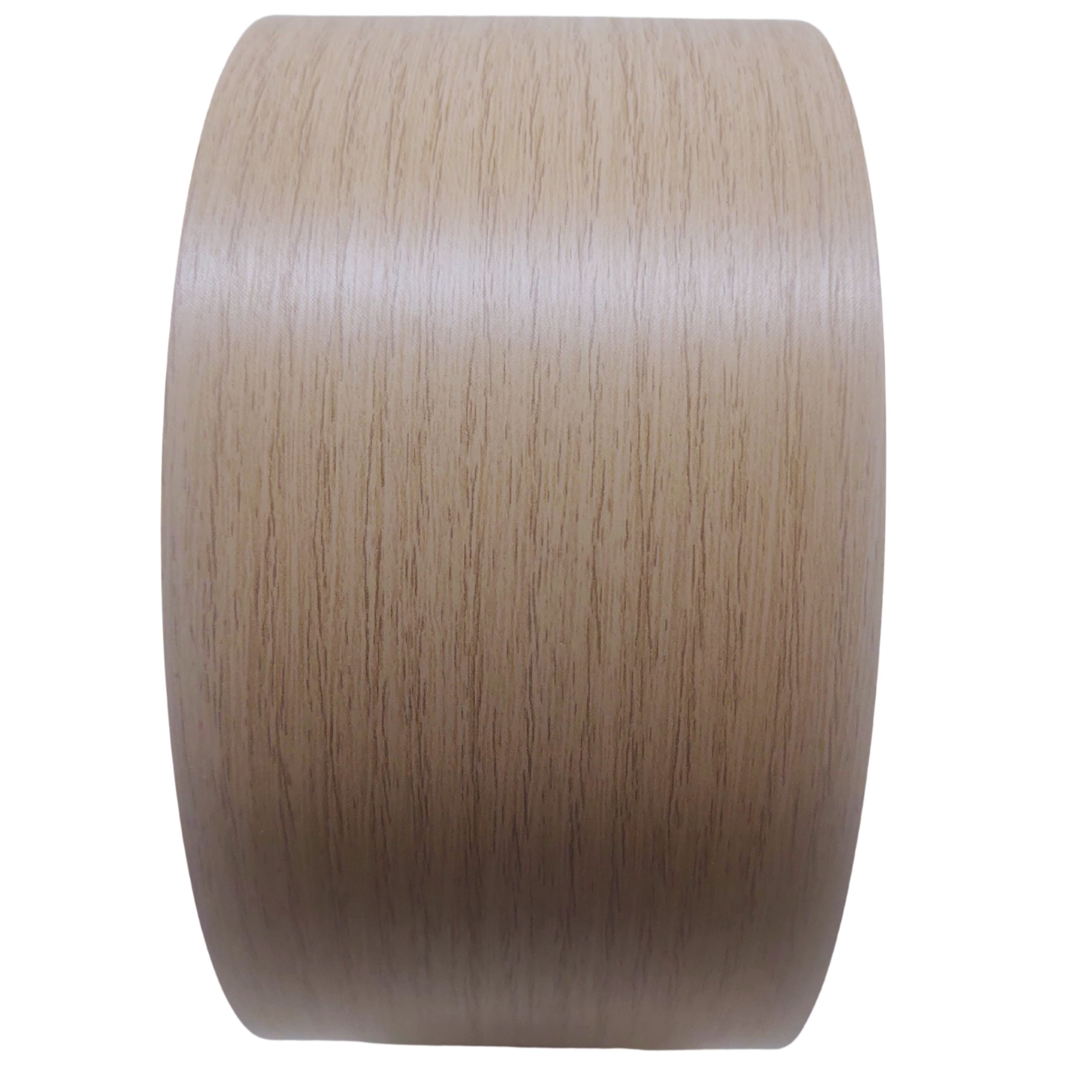 Fita de Borda Pvc Madeirado Carvalho Natural 64mm X 20m Moveis Acabamento Guararapes - 4