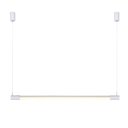 Ver imagem 1 de Pendente Bella Tec Branco 60x2.2cm 12w 3000k 760lm GD012SW