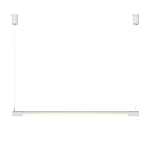Pendente Bella Tec Branco 60x2.2cm 12w 3000k 760lm GD012SW
