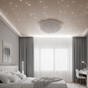 Ver imagem 3 de Céu Estrelado Original Iluminação Fibra Ótica 800 Pontos