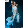 Estátua Rey - Star Wars - Premium Format - Sideshow - 5
