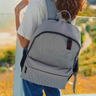Mochila Coca Cola Commander Cinza 78410204k - 5