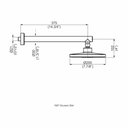 Ver imagem 2 de Chuveiro - Slim 20cm
