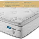 Ver imagem 4 de Conjunto Box Mola Probel Volare Luxo Queen 158x59cm