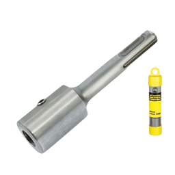 Haste Adaptadora com Encaixe Plus para Broca Haste Paralela - 7,0mm - Ref. 44,0007 - Rocast - 1