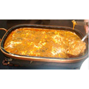 Ver imagem 4 de Travessa para Lasanha em Pedra Sabão 23 X 40 Cm