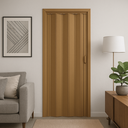 Ver imagem 1 de Porta Sanfonada Pvc 210x72cm Multilit