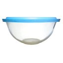 Ver imagem 1 de Tigela de Vidro Marinex Plus com Tampa 1,5 Litros Azul