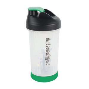 Mini Liquidificador Copo Misturador Portatil Manual Mixer Shake Coqueteleira Squeeze Suco de Fruta