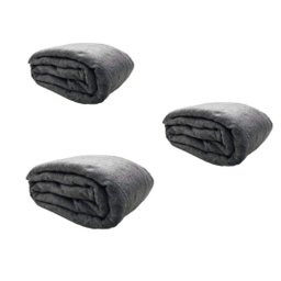 Kit 03 Uni Geotextil Manta Drenante Jardim 30mts² - 1