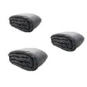 Ver imagem 1 de Kit 03 Uni Geotextil Manta Drenante Jardim 30mts²