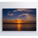 Ver imagem 6 de Quadro por do Sol em Cape Town - 90x60 Cm - Adesivo Fotográfico
