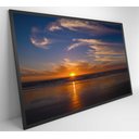 Ver imagem 3 de Quadro por do Sol em Cape Town - 90x60 Cm - Adesivo Fotográfico