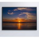 Ver imagem 7 de Quadro por do Sol em Cape Town - 90x60 Cm - Adesivo Fotográfico