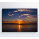 Ver mais imagens de Quadro por do Sol em Cape Town - 90x60 Cm - Adesivo Fotográfico