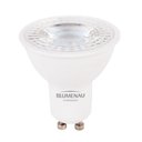 Ver imagem 2 de Kit 6 Lâmpada Led Dicroica Mr16 Tdl 7w Bivolt Blumenau 6500k Frio