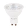 Kit 6 Lâmpada Led Dicroica Mr16 Tdl 7w Bivolt Blumenau 6500k Frio - 2