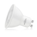 Ver imagem 3 de Kit 6 Lâmpada Led Dicroica Mr16 Tdl 7w Bivolt Blumenau 6500k Frio