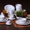 Aparelho de Jantar 30 Peças Roma Branco Porto Brasil - 2