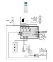 Ver imagem 4 de Placa Universal Ar Cond com Led + Controle Remoto Split 220v