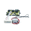 Ver imagem 2 de Placa Universal Ar Cond com Led + Controle Remoto Split 220v