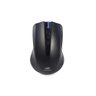 Kit Teclado e Mouse sem Fio K-w10 Preto C3tech - 3