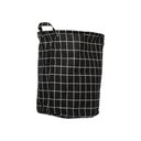 Ver imagem 2 de Cesto Roupas Dobrável 43l Multiuso 35cm - Western Home