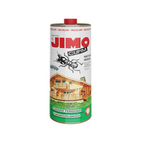 Cupim Incolor Jimo 3045 - 900 Ml