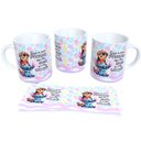 Ver imagem 1 de Canecas Personalizadas Pascoa Stitch