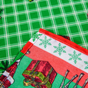 Ver imagem 4 de Toalha de Mesa Oxford Estampado Natal 6 Lugares Estampa 2
