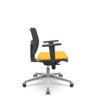 Cadeira Brizza Tela Executiva Amarelo - 2