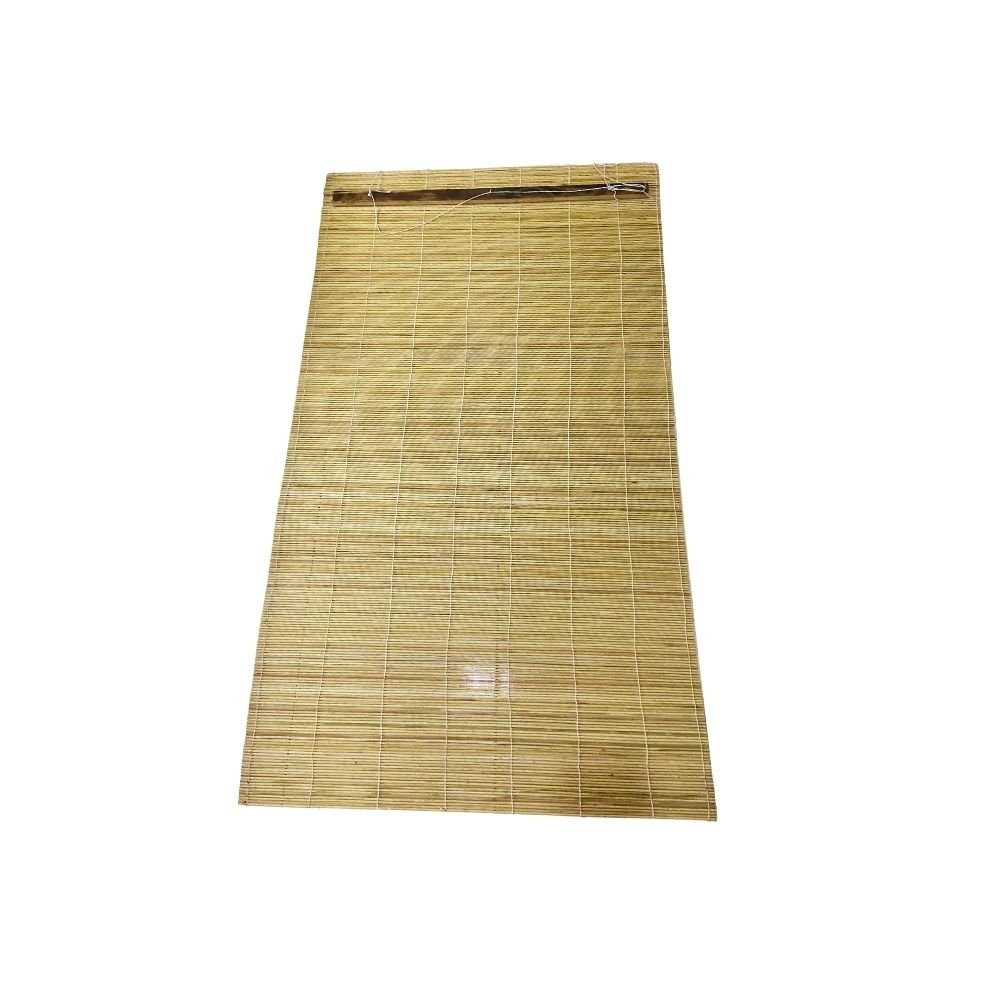 Cortina Artesanal de Varetas de Bambu: 2m X 1.1m Nc Caieiras - 4