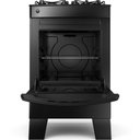 Ver imagem 4 de Fogão a Gás Cfo4vce 4 Bocas com Mesa de Vidro, Preto Consul