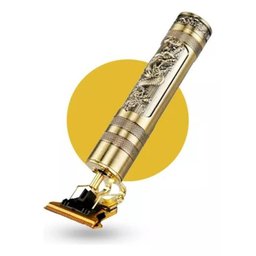 Cortador de Cabelo e Barba Titanium - Li-ion - 4 Pentes - Usb - 7