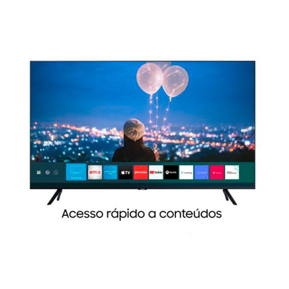 Smart Tv UN82TU8000GXZD 82 Polegadas Crystal 4K Uhd Samsung Bivolt - 2